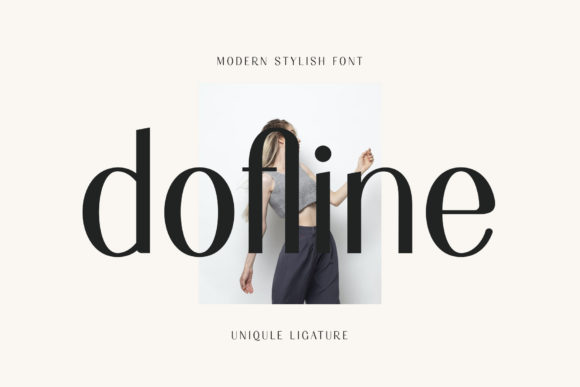 Dofline Font Review: A Sleek Sans Serif for Modern Web Design