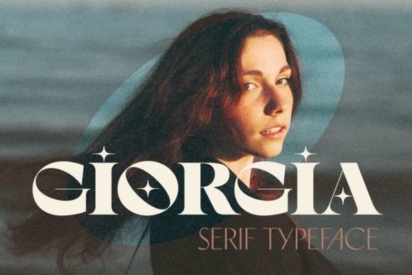 Giorgia: The Serif Font That Elevates Your Brand Identity