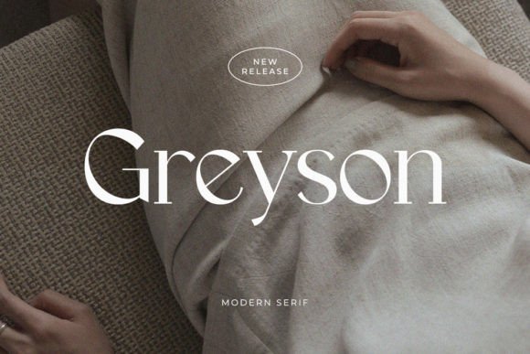 Greyson Font: Elegant Branding for Small Businesses