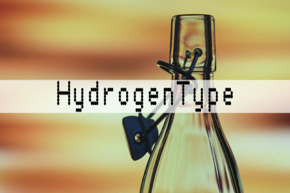 Hydrogentype: A Stylish Font for Business