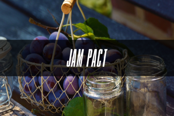 Jam Pact: A Timeless Sans Serif Font for Your Brand