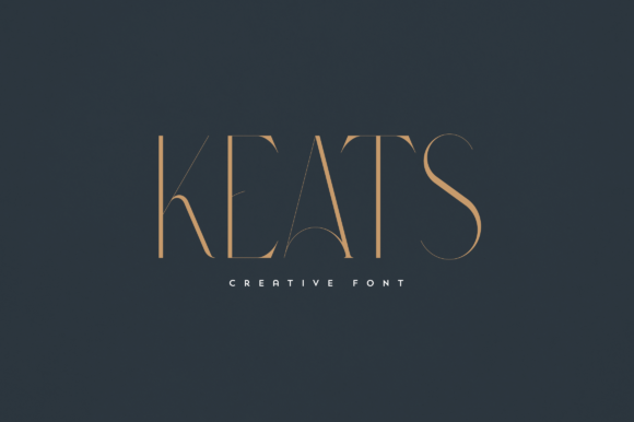 Keats Typeface Review: A Versatile Serif for Branding