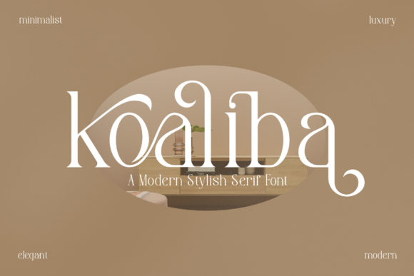 Koaliba Typeface Review: Elevating Campaign Visuals