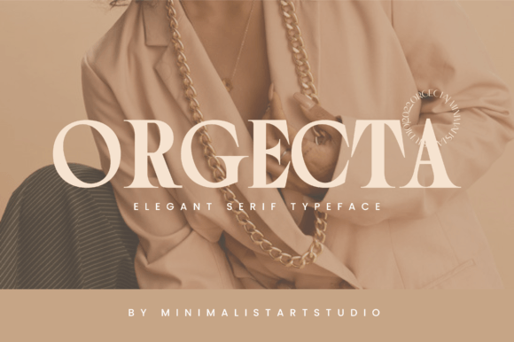 Orgecta Font Review