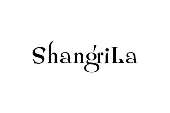ShangriLa: A Timeless Serif Font for Handmade Brands