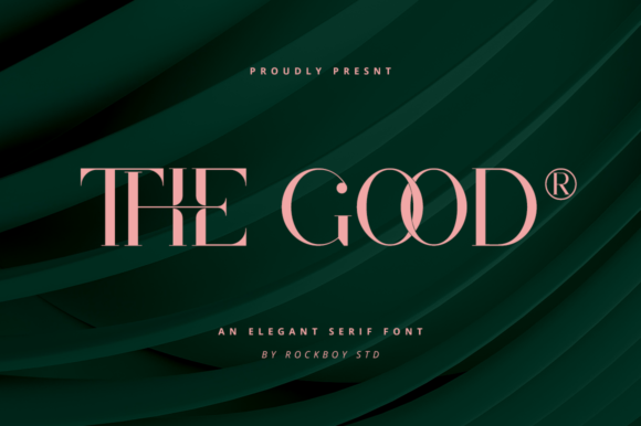 Why The Good Serif Font Elevates Small Business Branding